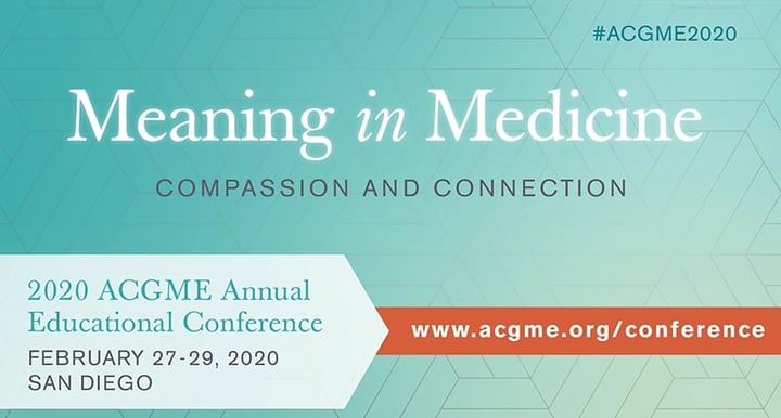 IVS will be at ACGME 2020 in San Diego, CA (February 27 – 29) (Booth 152)
