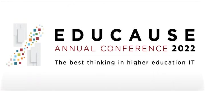 IVS will be exhibiting at EDUCAUSE 2022 in Denver, CO.
