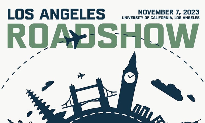 Intelligent Video Solutions is excited to exhibit at HETMA Roadshow - Los Angeles