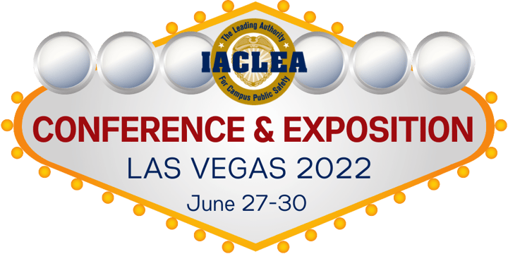 IVS will be exhibiting at IACLEA 2022 in Las Vegas