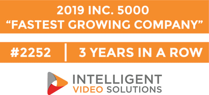 IVS Recognized as Inc. 5000 Fastest Growing Company in 2019
