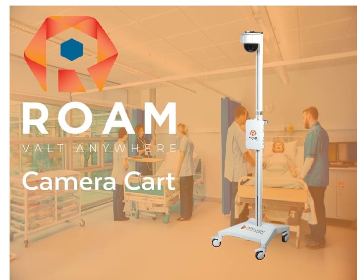 Introducing ROAM: Camera Cart