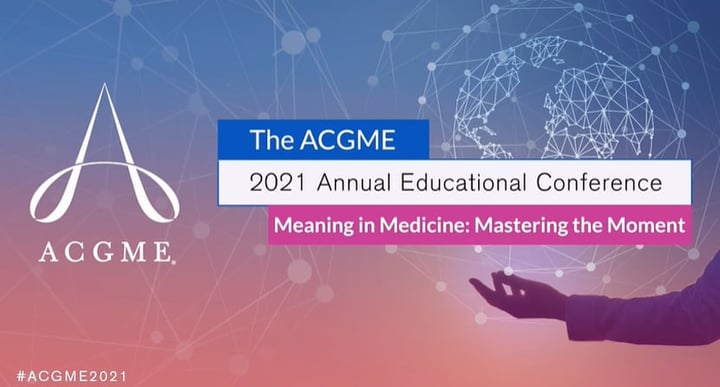 IVS will be exhibiting virtually at the ACGME 2021 Annual Educational Conference (Feb 24 – 26)