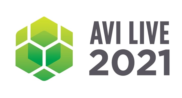 IVS will be at AVI Live 2021 (Sept 15)