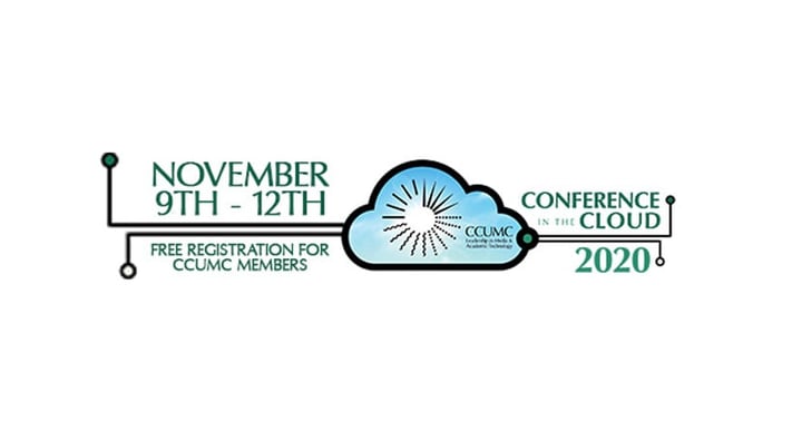 IVS will be exhibiting virtually at the 2020 CCUMC Annual Conference (Nov 9 – 12)
