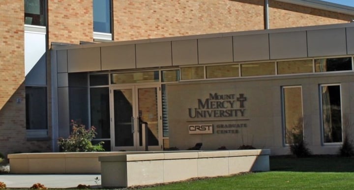 Mount Mercy Selects IVS for Family Therapy Recording