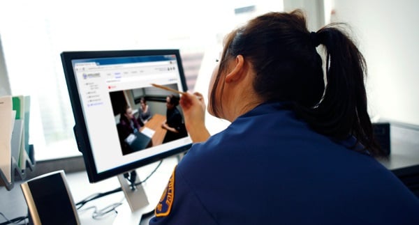 Intelligent Video Solutions (IVS) Announces Valt: Law Enforcement Edition